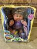 Cabbage Patch Kid complete w birth certificate