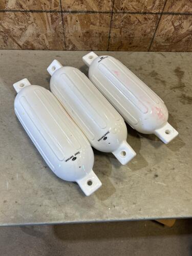 Boat bumpers