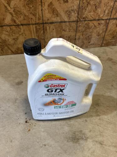 5L 5W-30 Motor oil
