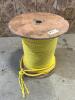 Spool of rope