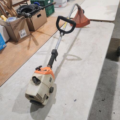 Stihl FS36 string trimmer untested as is