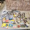 Assorted tools