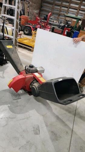 Chipper/shredder