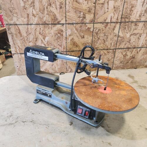 Delta 16" Scroll saw
