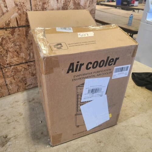 Air cooler