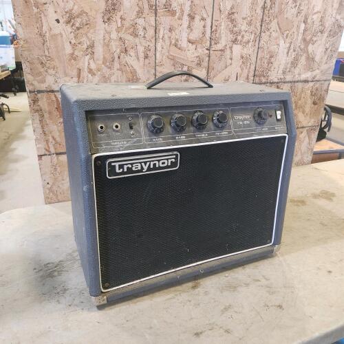 Traynor amplifier