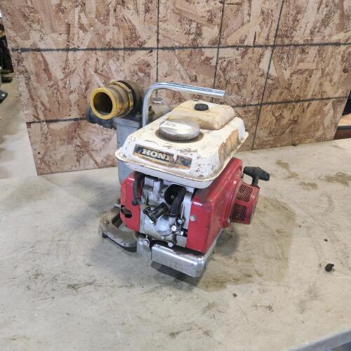 Honda water pump as is