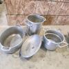 Alum pots