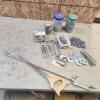 Assorted hardware