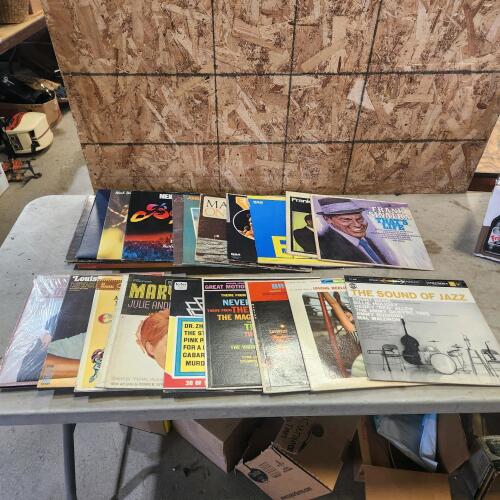 Assorted records