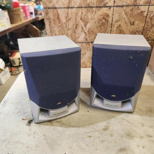 JVC Speakers