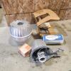 Unused yard light