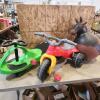 Kids ride on toys
