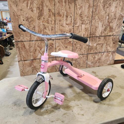 Radio Flyer metal trike
