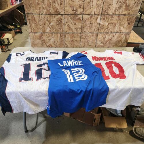 Sport Jerseys