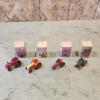 Ertle 1:64 Scale diecast historical toy set