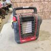 Propane heater