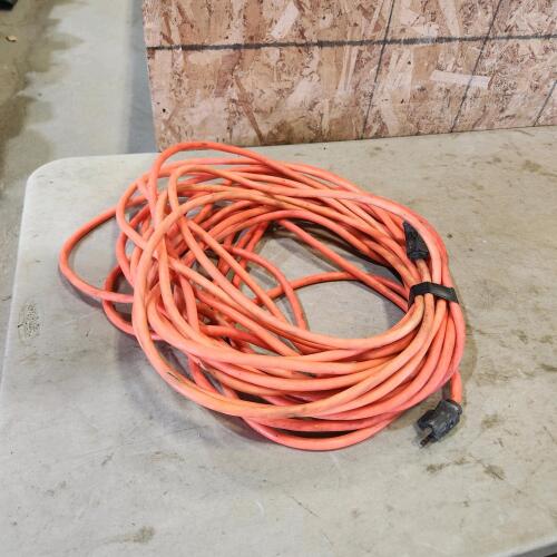 Approx 100' heavy duty ext cord