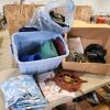 Household items & hats
