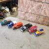 6 Diecast coin banks