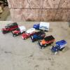 6 Diecast coin banks