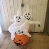 Inflatable Halloween decoration