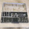Maximum 1/2" Dr impact socket set