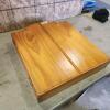 Dart board w cabinet - 2
