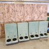 Poly feeders