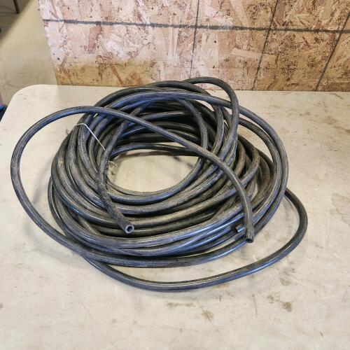 3/8" ID rubber hose