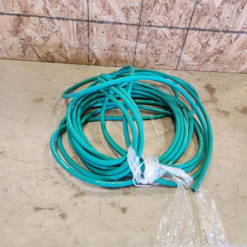 1/2" Rubber hose