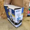 3/4 HP shallow well jet pump as is