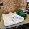 3 Tarps sz & condition unknown