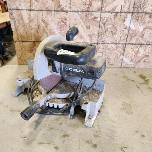 Delta 10" Compound saw