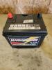 12V Load tested battery 9"W 7"D 8"H