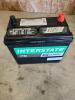 12V Load tested battery 9"L 5"W 8"H