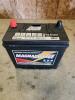 12V Load tested battery 9"L 5"W 8"H