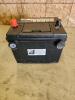 12V Load tested battery 9"L 7"W 7"H