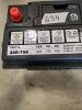 12V Load tested battery 11"L 7"W 7"H - 2