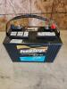 12v Load tested battery 12"L 7"W 8"H
