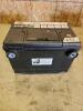 12V Load tested battery 10"L 7"W 7"H