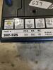 12V Load tested battery 10"L 7"W 8"H - 2
