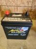 12V Load tested battery 7"L 5"W 8"H