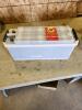 12V load tested battery 19"L 7"W 8"H