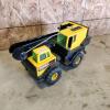 Metal Tonka crane