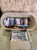 VHS & DVD movies