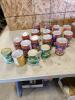 Pasta sauce, various lentils