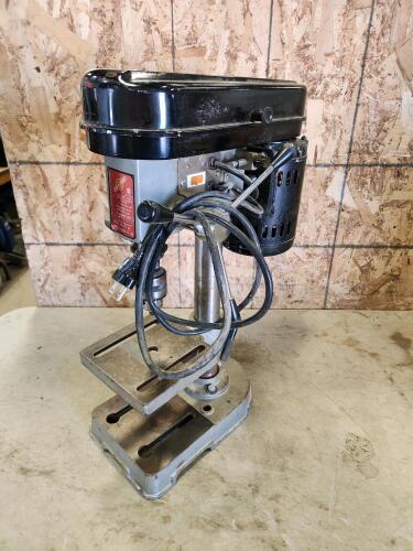 23"T Benchtop drillpress