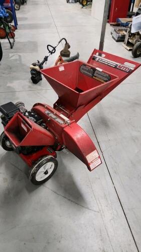 MTD Chipper/shredder as is