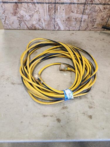 50' Heavy duty ext cord